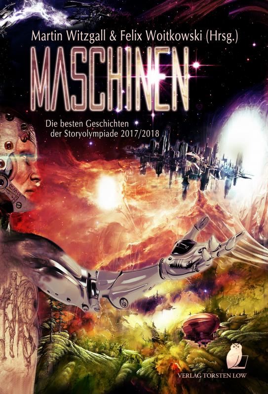 Cover-Bild Maschinen