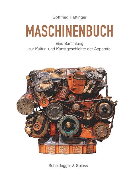 Cover-Bild Maschinenbuch