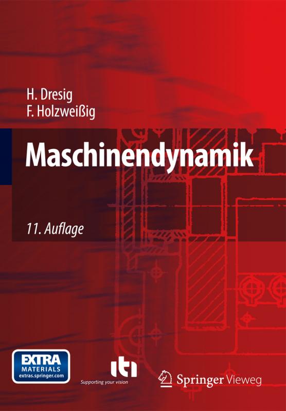 Cover-Bild Maschinendynamik