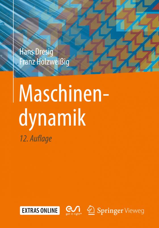 Cover-Bild Maschinendynamik