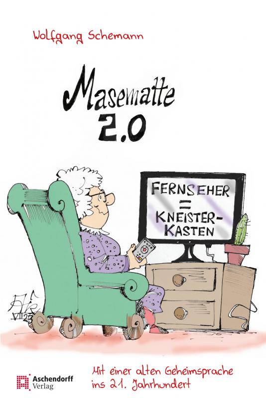 Cover-Bild Masematte 2.0