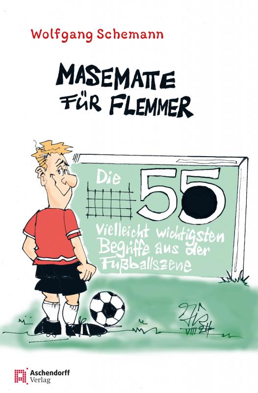 Cover-Bild Masematte für Flemmer