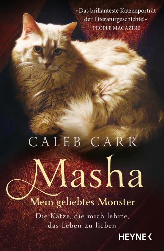 Cover-Bild Masha – Mein geliebtes Monster