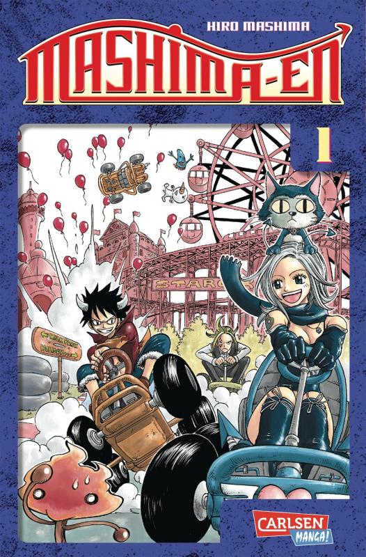 Cover-Bild Mashima-En 1