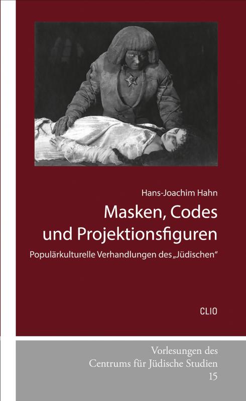 Cover-Bild Masken, Codes und Projektionsfiguren