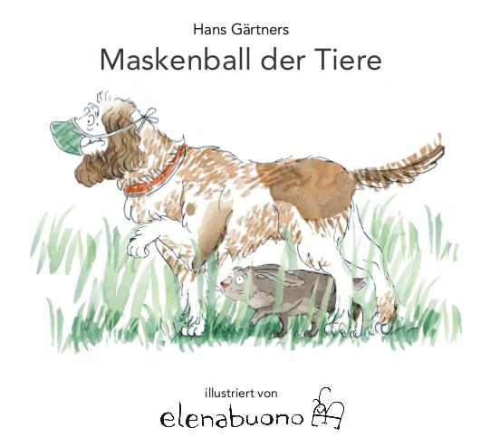 Cover-Bild Maskenball der Tiere