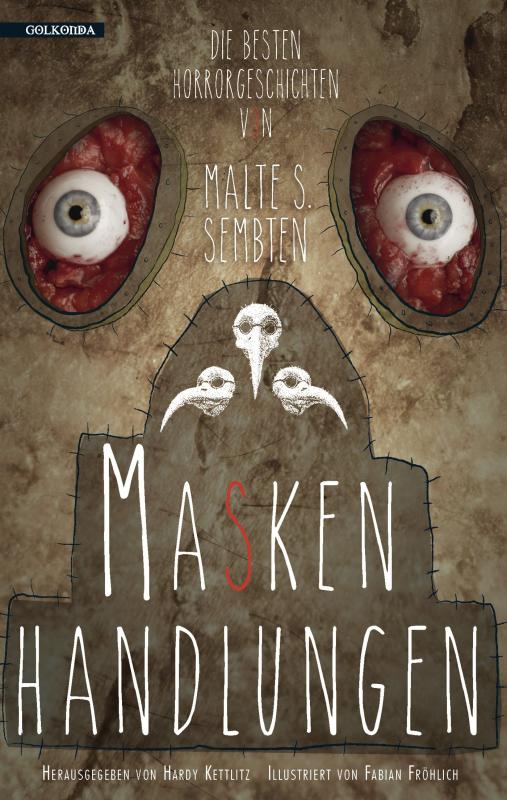 Cover-Bild Maskenhandlungen