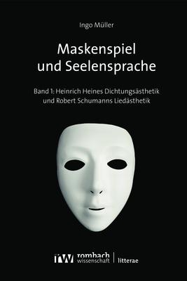 Cover-Bild Maskenspiel und Seelensprache