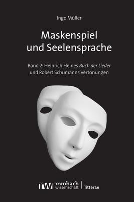 Cover-Bild Maskenspiel und Seelensprache