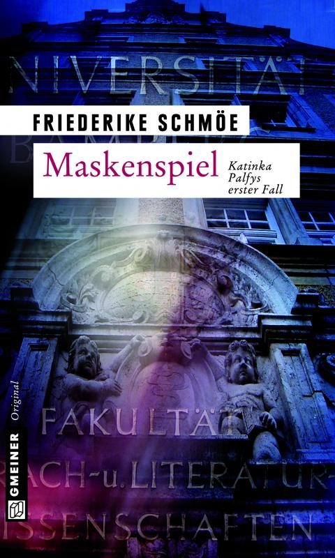 Cover-Bild Maskenspiel