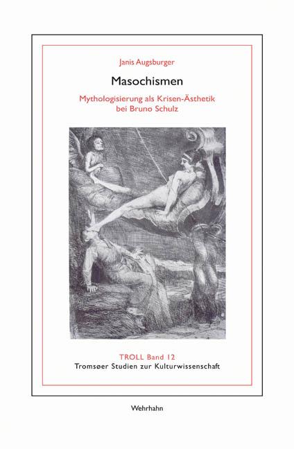 Cover-Bild Masochismen