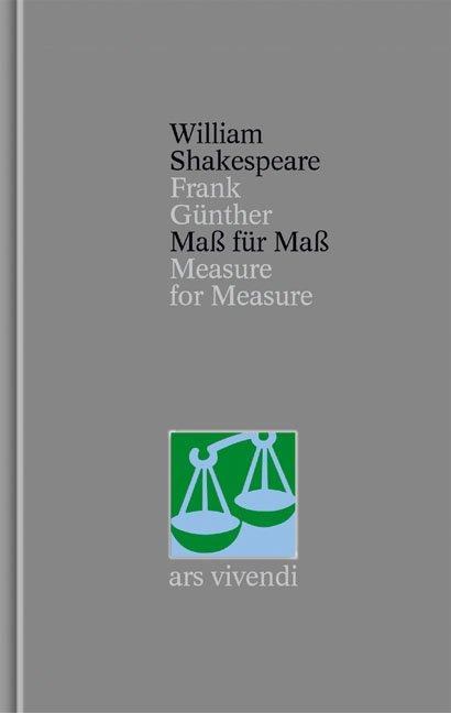 Cover-Bild Maß für Maß /Measure for Measure (Shakespeare Gesamtausgabe, Band 23) - zweisprachige Ausgabe