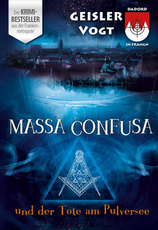 Cover-Bild Massa Confusa und der Tote am Pulversee