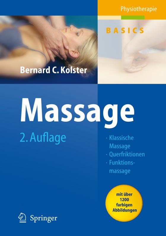 Cover-Bild Massage