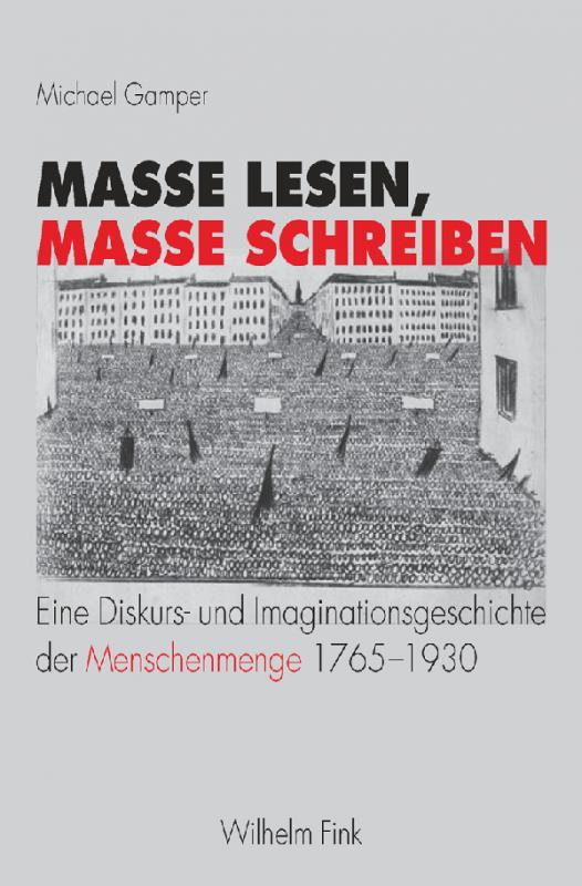 Cover-Bild Masse lesen, Masse schreiben