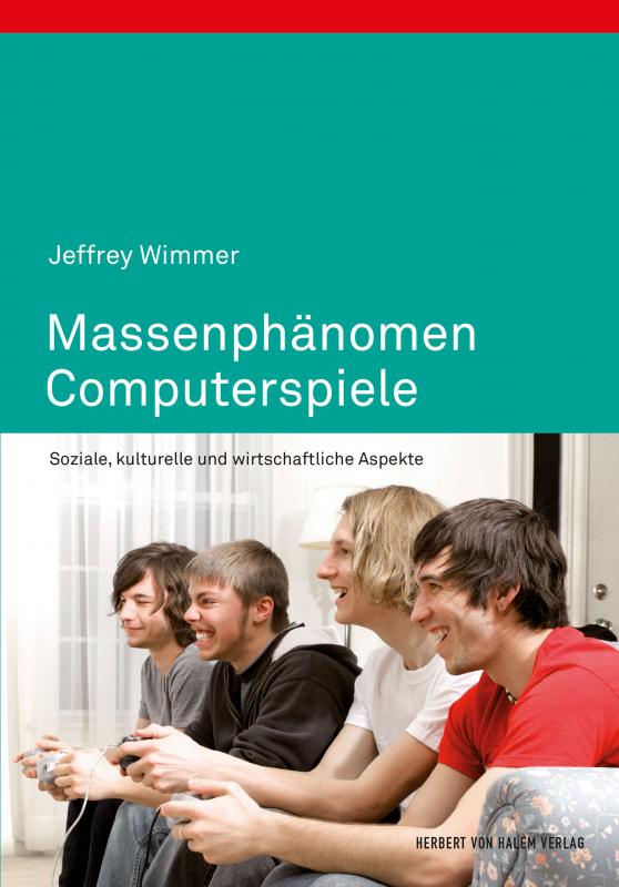 Cover-Bild Massenphänomen Computerspiele