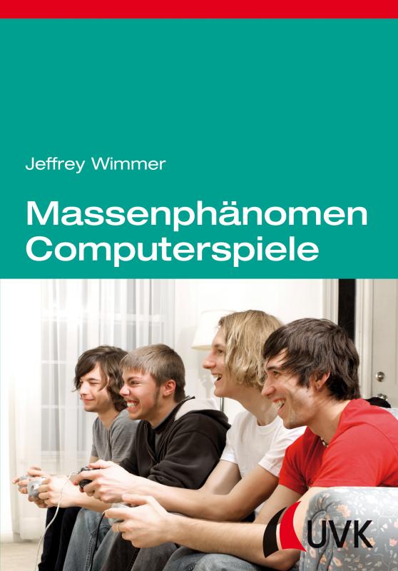 Cover-Bild Massenphänomen Computerspiele