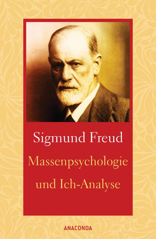 Cover-Bild Massenpsychologie und Ich-Analyse