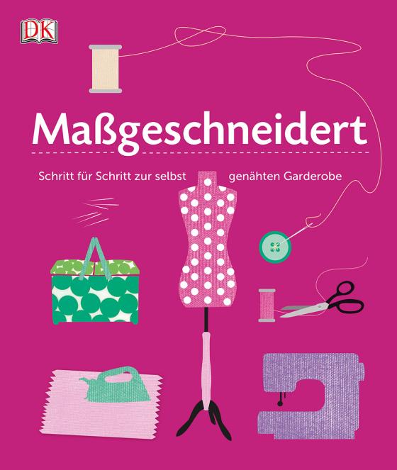 Cover-Bild Maßgeschneidert