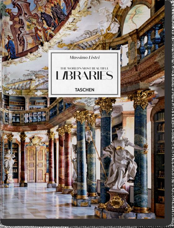 Cover-Bild Massimo Listri. The World’s Most Beautiful Libraries