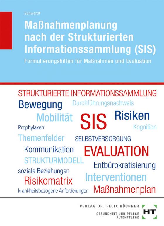 Cover-Bild Maßnahmenplanung nach der Strukturierten Informationssammlung (SIS)