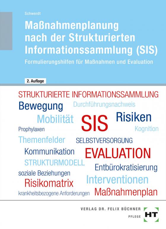 Cover-Bild Maßnahmenplanung nach der Strukturierten Informationssammlung (SIS)