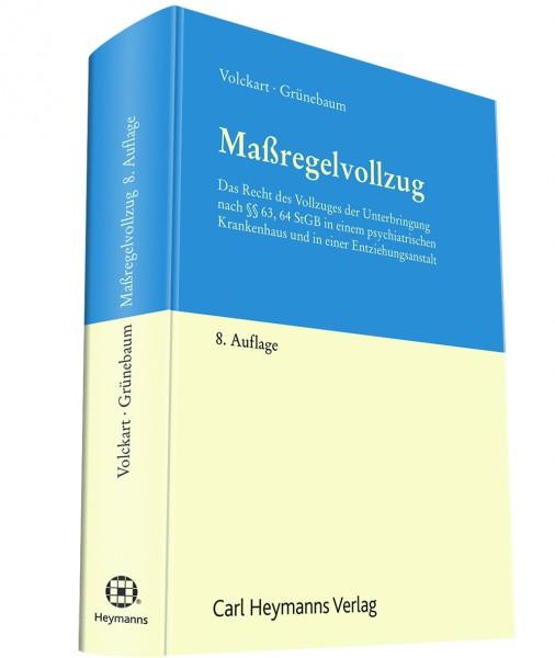 Cover-Bild Maßregelvollzug