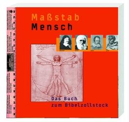 Cover-Bild Maßstab Mensch - Buch