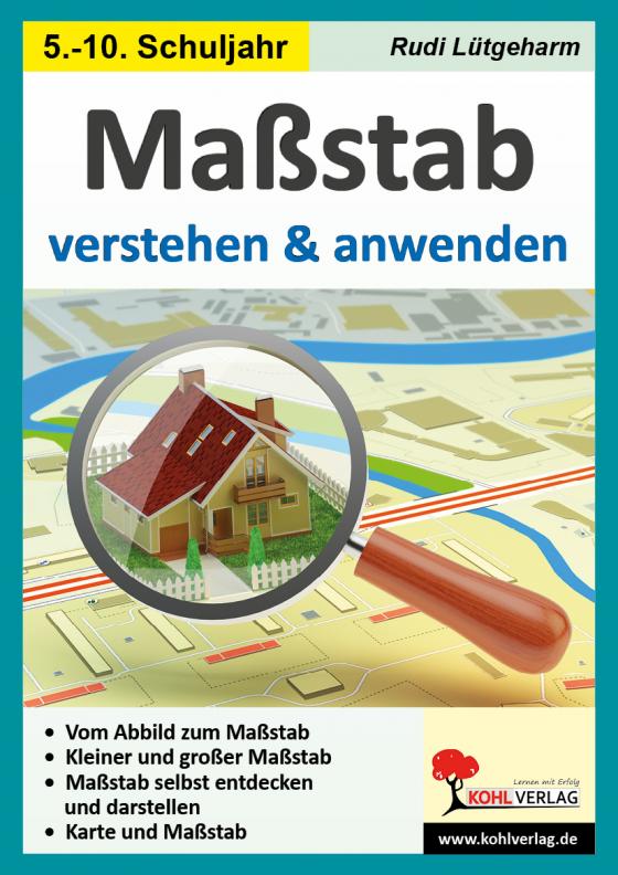 Cover-Bild Maßstab verstehen und anwenden