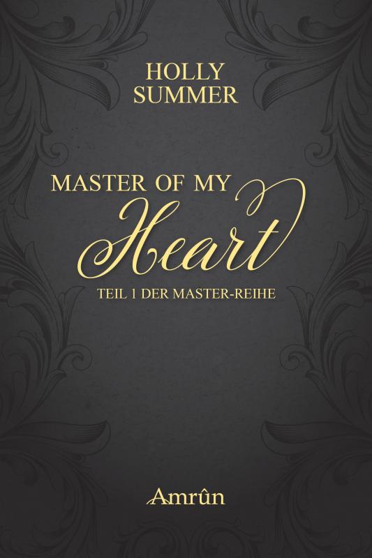 Cover-Bild Master of my Heart (Master-Reihe Band 1)