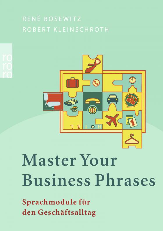 Cover-Bild Master Your Business Phrases