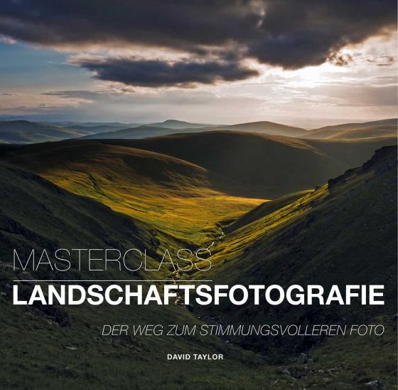 Cover-Bild Masterclass Landschaftsfotografie