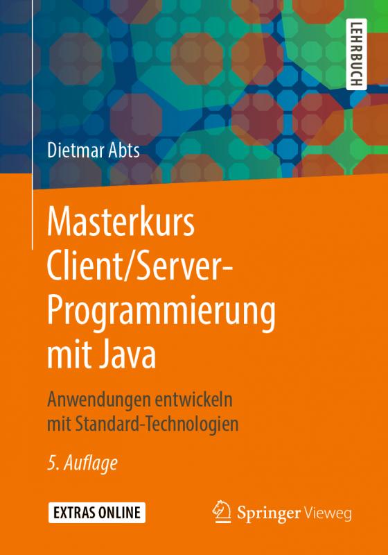 Cover-Bild Masterkurs Client/Server-Programmierung mit Java