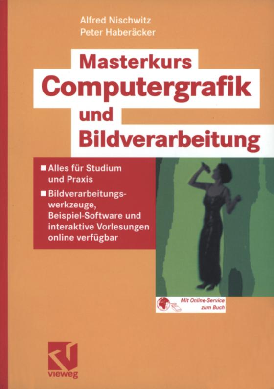 Cover-Bild Masterkurs Computergrafik und Bildverarbeitung