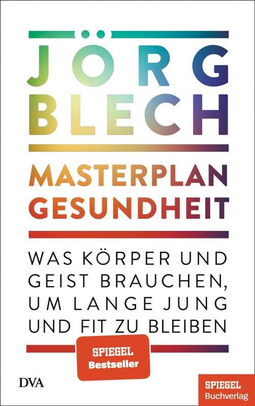 Cover-Bild Masterplan Gesundheit