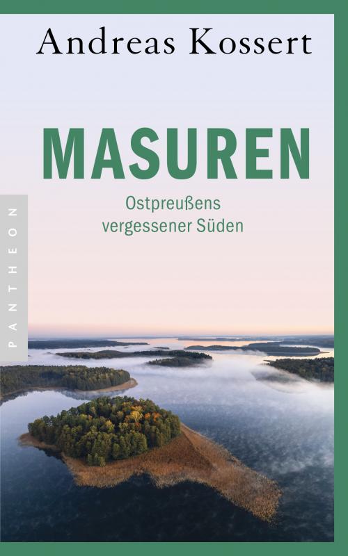 Cover-Bild Masuren