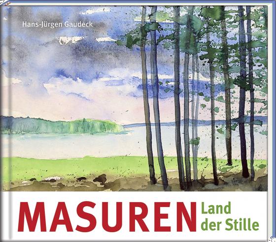 Cover-Bild Masuren