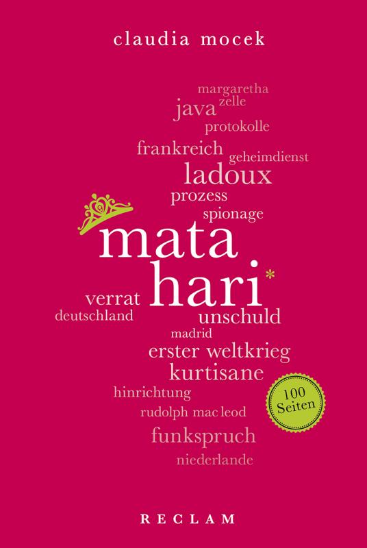 Cover-Bild Mata Hari. 100 Seiten