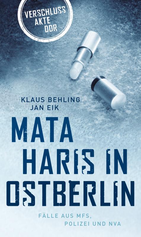 Cover-Bild Mata Haris in Ostberlin