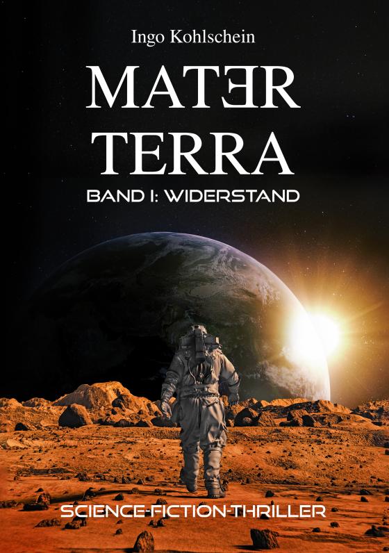 Cover-Bild Mater Terra 1: Widerstand