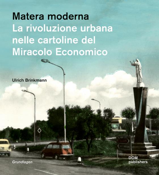 Cover-Bild Matera moderna