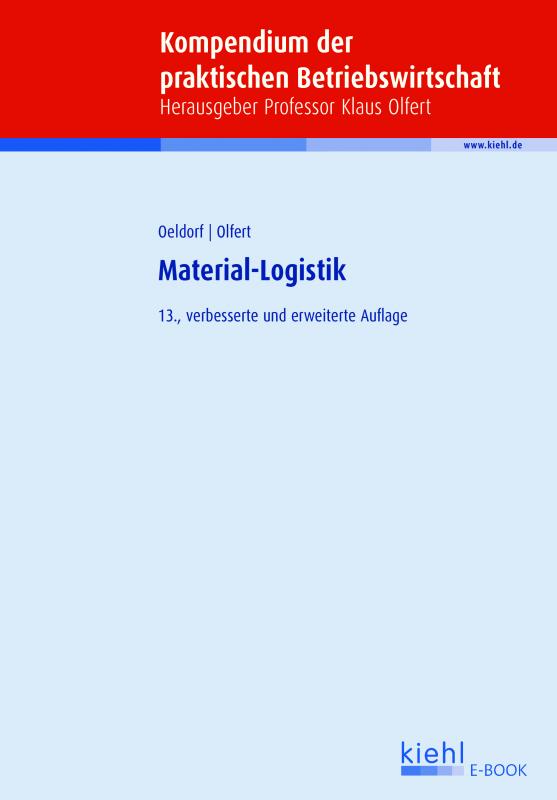 Cover-Bild Material-Logistik