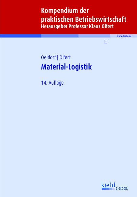 Cover-Bild Material-Logistik