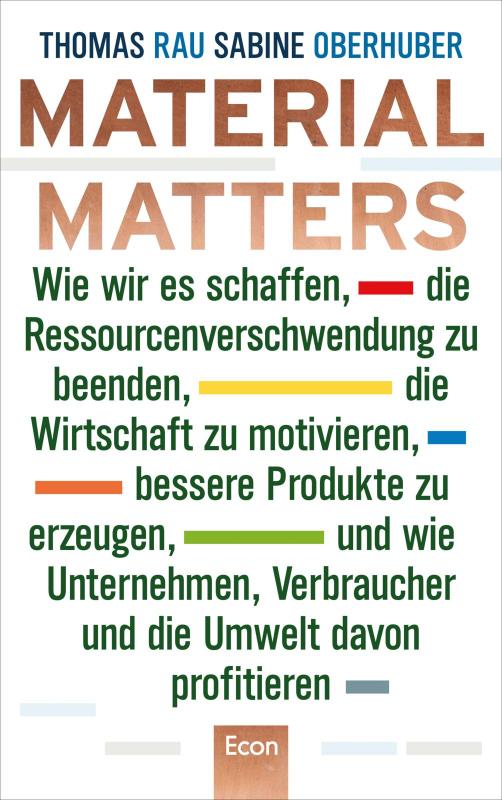 Cover-Bild Material Matters