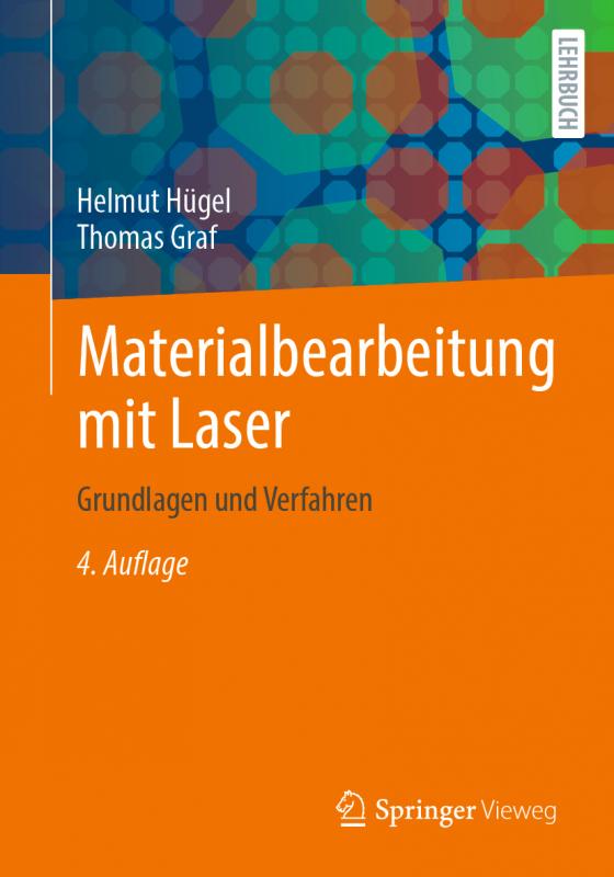 Cover-Bild Materialbearbeitung mit Laser
