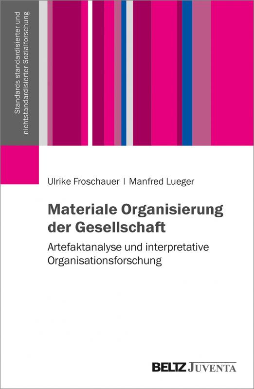 Cover-Bild Materiale Organisierung der Gesellschaft