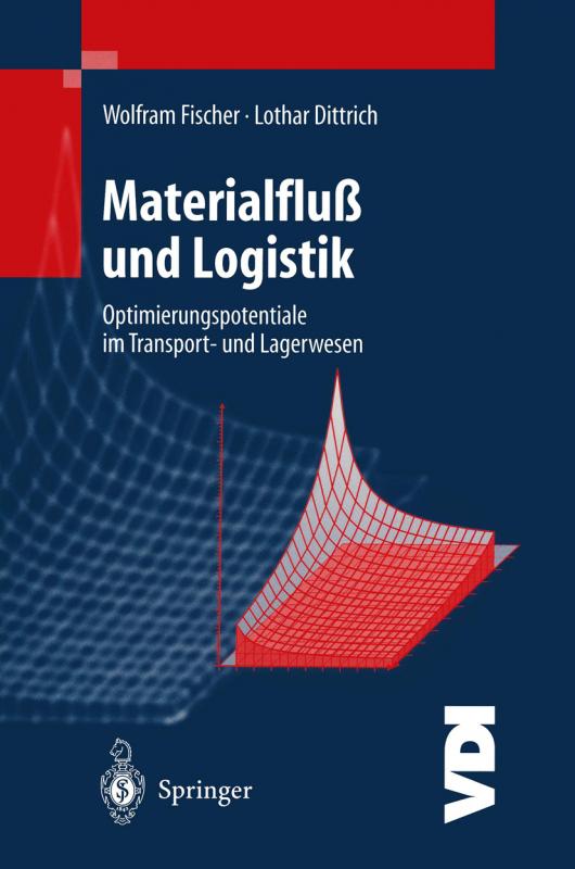 Cover-Bild Materialfluß und Logistik