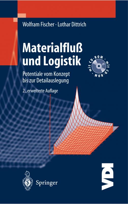 Cover-Bild Materialfluß und Logistik