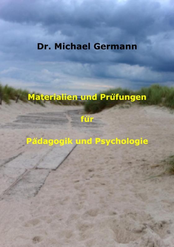 Cover-Bild Materialien und Prüfungen für Pädagogik und Psychologie