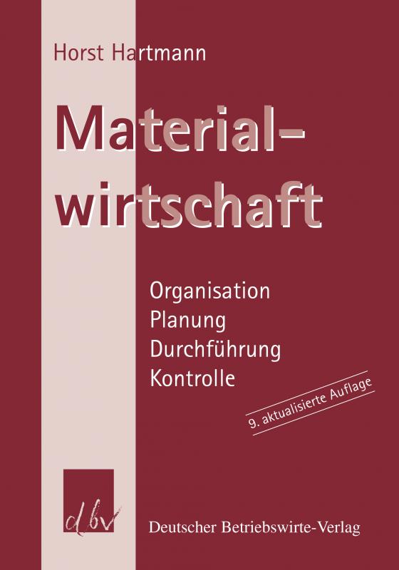 Cover-Bild Materialwirtschaft